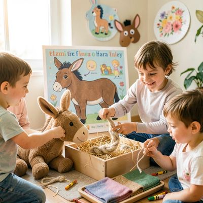 Światowy Dzień Osła