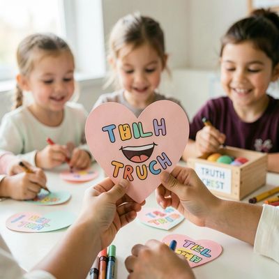 Dzień Uczciwości — Serduszko Prawdy