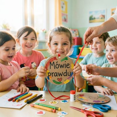 Dzień Uczciwości — medale prawdy