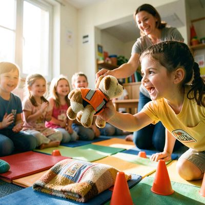 Międzynarodowy Dzień Psa Ratowniczego — zmysłowa misja