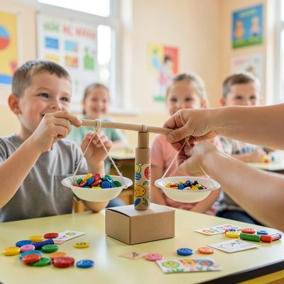 Dzień Wymiaru Sprawiedliwości — Małe Wagi Sprawiedliwości