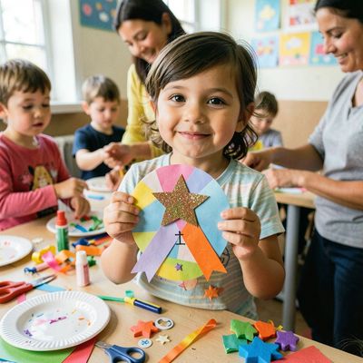 Odznaka Specjalna — plastyczne świętowanie Święta Wojsk Specjalnych