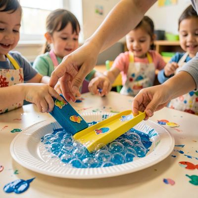 Mali projektanci parków wodnych