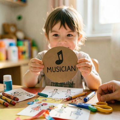 Dzień Działacza Kultury — Twój Odznaka Artysty