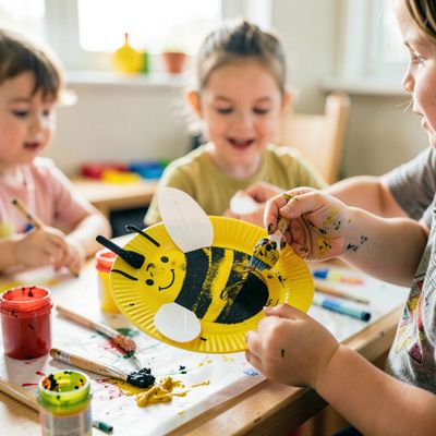 Dzień Pszczoły — Malowane Pszczółki