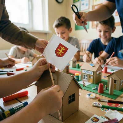 Budujemy „Polskie Miasteczko” — Dzień Polonii i Polaków za Granicą