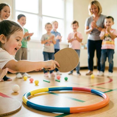 Dzień Tenisa Stołowego