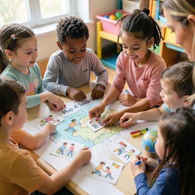 Międzynarodowy Dzień Solidarności Młodzieży — zajęcia badawcze