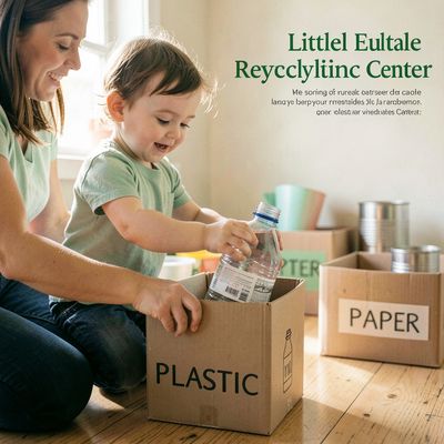 Święto Pracy — Mali Opiekunowie Przyrody