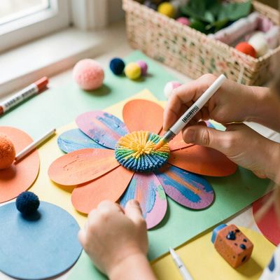 Dzień Florysty – Kolorowe Kwiatki