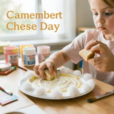 Dzień Sera Camembert