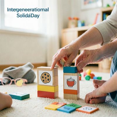 Dzień Solidarności Międzypokoleniowej — Matematyczna podróż przez pokolenia