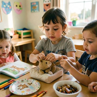 Światowy Dzień Zwierząt Laboratoryjnych — Dzień Opieki nad Zwierzątkiem