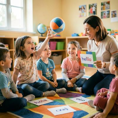 Międzynarodowy Dzień Solidarności Młodzieży — Powitania i przyjaźń
