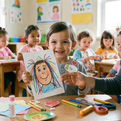 Dzień Rodzeństwa — Portret i Laurka