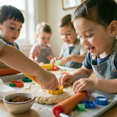 Światowy Dzień Pieczenia — Zmysłowe ciasteczka