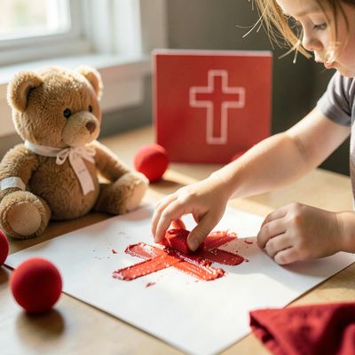 Światowy Dzień Czerwonego Krzyża — Pomagamy razem