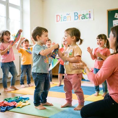 Dzień Braci — taneczna zabawa