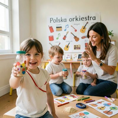 Święto Polskiej Muzyki i Plastyki