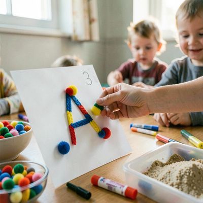 Dzień Cyrylicy — Liczymy litery