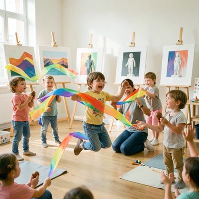 Dzień Muzeów — Taneczna Galeria