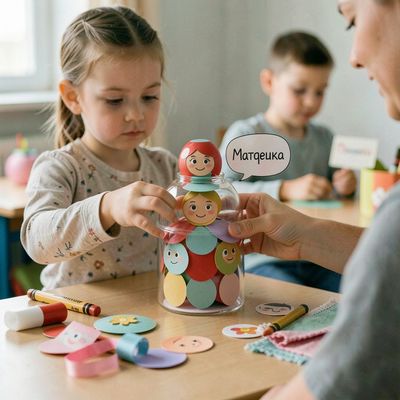 Dzień Języka Rosyjskiego — Papierowa Matrioszka