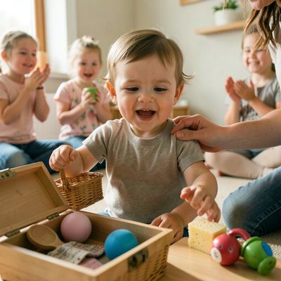 Dzień Skarbowości — Małe Poszukiwacze