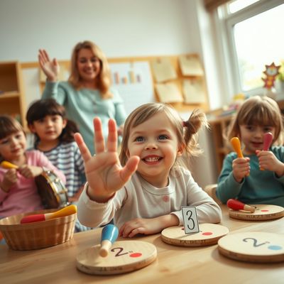 Dzień Muzyki — rytmy i liczby