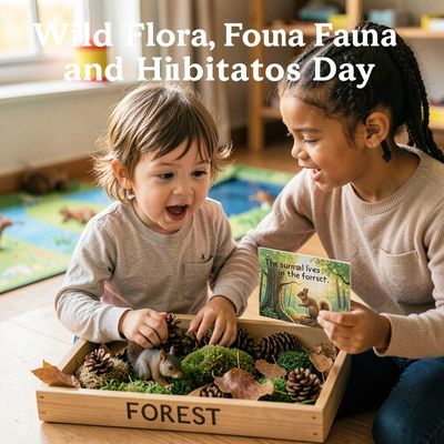 Dzień Dzikiej Flory, Fauny i Naturalnych Siedlisk