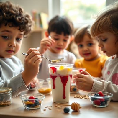 Dzień Chemika — Jogurtowe Mikstury