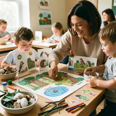 Dzień Dzikiej Flory, Fauny i Naturalnych Siedlisk