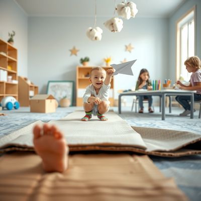 Dzień Lotnictwa — zmysłowa podróż