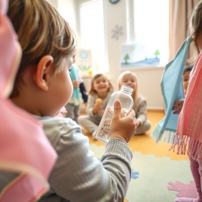 Pierwszy Dzień Zimy — rytmiczne powitanie śniegu