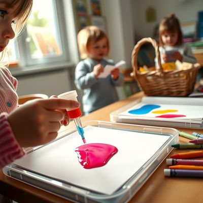 Dzień Bibliotekarza i Bibliotek — Mała biblioteka eksperymentuje