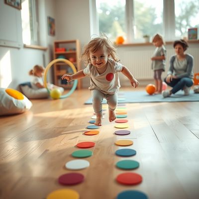 Dzień Kropki — Kropkowy Ruch