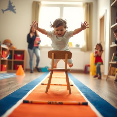 Dzień Lotnictwa — lotnicze ćwiczenia koordynacyjne