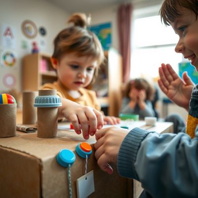 Dzień Energetyka — Budujemy małą elektrownię