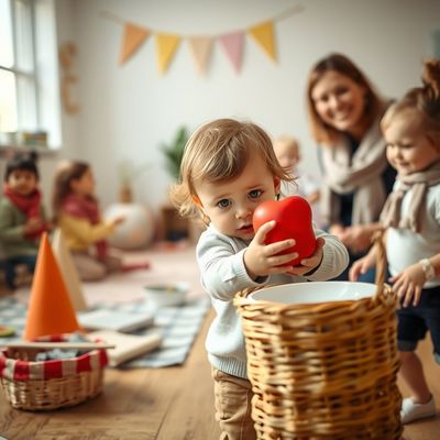 Dzień Jeża — zabawy ruchowe