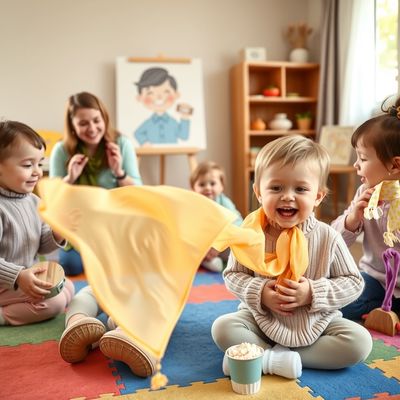 Dzień Dziadka — muzyczne spotkanie