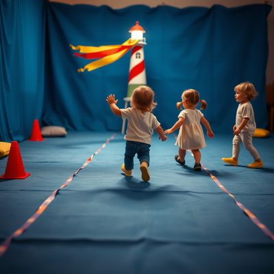 Dzień Latarni Morskich — Rejs i Promień