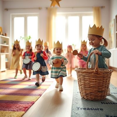 Muzyczne orszaki Trzech Króli