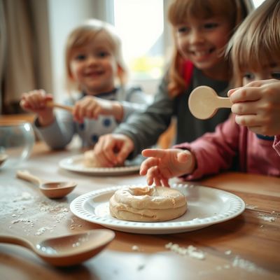 Tłusty Czwartek — sensoryczne pączkowe odkrycia