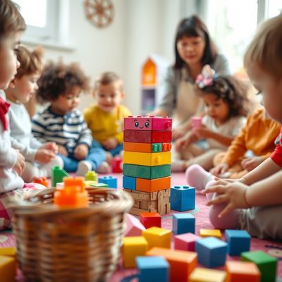 Dzień Klocków LEGO