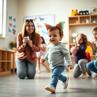 Małe przedstawienie: Dzień Języków Obcych