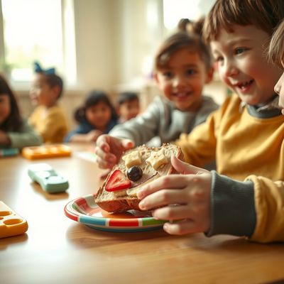Kanapki Przyjaźni — kulinarne świętowanie Dnia Przyjaźni
