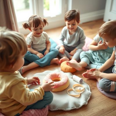 Relaksacyjny Tłusty Czwartek — Chwile z pączkiem