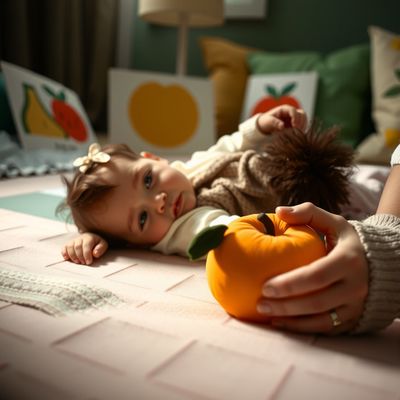 Relaksacyjny Dzień Owoców i Warzyw