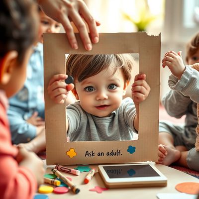 Mój bezpieczny ekran — Dzień Bezpiecznego Internetu