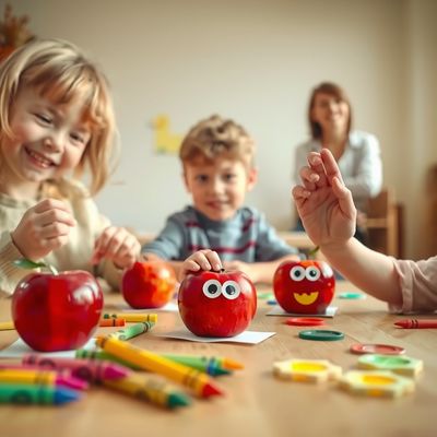 Dzień Jabłka — emocje