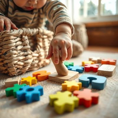 Międzynarodowy Dzień Puzzli — Małe Odkrywki